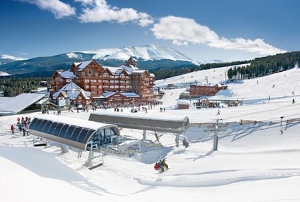 3 Bedroom Villa at One Ski Hill Place - Breckenridge, Colorado