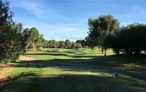 Marriott's Club Son Antem - Llucmajor, Mallorca, Spain
