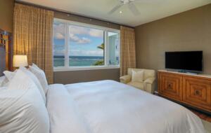 Home Exchange in Kahuku, HI, 1st master bedroom views