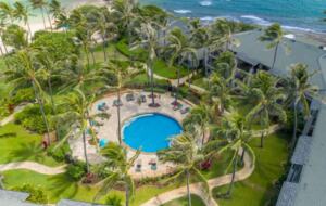 Home Exchange in Kahuku, HI, resort pool