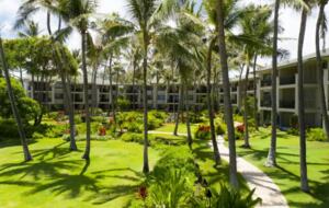 Home Exchange in Kahuku, HI, Complex grounds