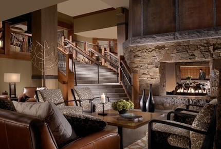 Studio Room at One Ski Hill Place