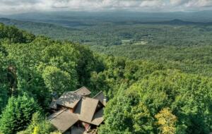 Home Exchange in Mineral Bluff, GA, Blue Ridge Mountain