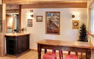 Big Bear BaseCamp Cabin - Big Bear Lake, California