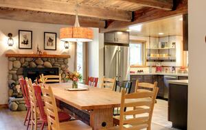 Big Bear BaseCamp Cabin - Big Bear Lake, California