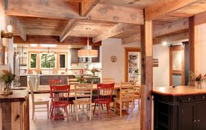 Big Bear BaseCamp Cabin - Big Bear Lake, California