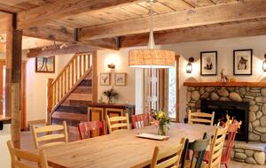 Big Bear BaseCamp Cabin - Big Bear Lake, California