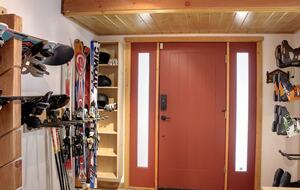 Big Bear BaseCamp Cabin - Big Bear Lake, California