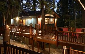 Big Bear BaseCamp Cabin - Big Bear Lake, California