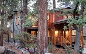 Big Bear BaseCamp Cabin - Big Bear Lake, California