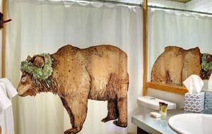 Big Bear BaseCamp Cabin - Big Bear Lake, California