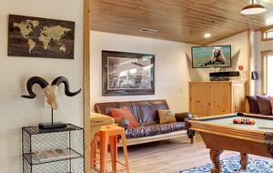 Big Bear BaseCamp Cabin - Big Bear Lake, California