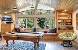 Big Bear BaseCamp Cabin - Big Bear Lake, California