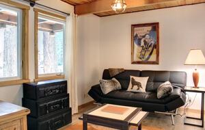 Big Bear BaseCamp Cabin - Big Bear Lake, California