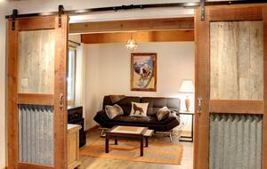 Big Bear BaseCamp Cabin - Big Bear Lake, California