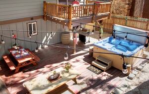 Big Bear BaseCamp Cabin - Big Bear Lake, California