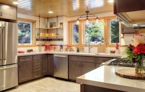 Big Bear BaseCamp Cabin - Big Bear Lake, California