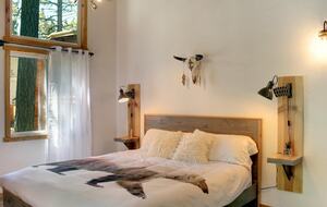 Big Bear BaseCamp Cabin - Big Bear Lake, California