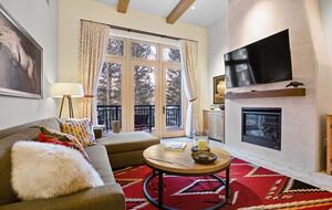 Home Exchange Taos Ski Valley, NM luxurious finishings