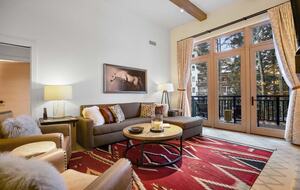 Home Exchange Taos Ski Valley, NM lavish furnishings