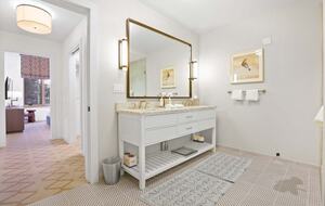 Home Exchange Taos Ski Valley, NM master ensuite