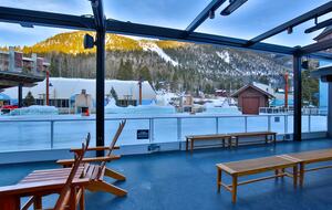 Home Exchange Taos Ski Valley, NM ice skating