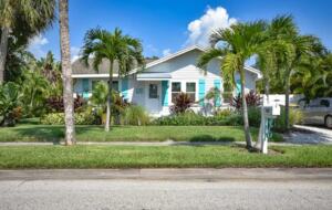 Home Exchange in Clearwater, FL triplex main house
