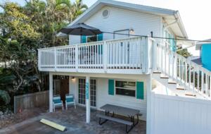 Home Exchange in Clearwater, FL triplex duplex