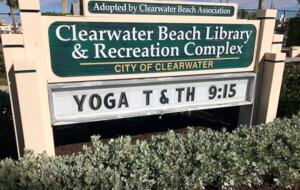 Home Exchange in Clearwater, FL triplex clearwater beach rec center