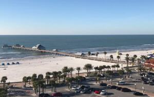 Home Exchange in Clearwater, FL Pier 60 beach