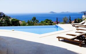 The Hideaways Club - Kalkan View - Kalkan, Türkiye