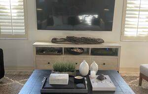 Home Exchange in Naples, FL large television