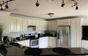 Home Exchange in Naples, FL gourmet kitchen