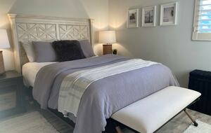 Home Exchange in Naples, FL master bedroom