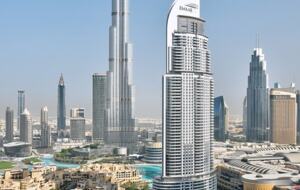 The Hideaways Club - The Address - Dubai, United Arab Emirates