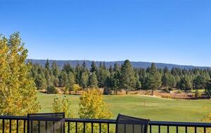 Home Exchange in Cle Elum, WA, on the golf course