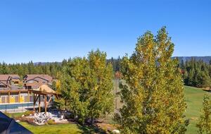 Home Exchange in Cle Elum, WA, views of incredible Washington trees