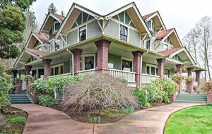 Home Exchange in Auburn, WA, charming exterior