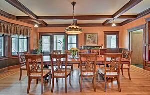 Home Exchange in Auburn, WA, formal dining room