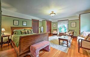 Home Exchange in Auburn, WA, second master bedroom