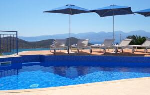 The Hideaways Club - Villa Anatoli - Elounda, Greece