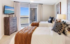 Guest room with ocean views