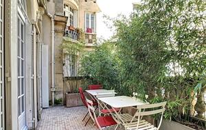 Chic Parisian Family Home (R) - Paris, France