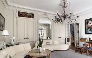 Chic Parisian Family Home (R) - Paris, France