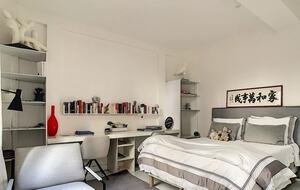 Chic Parisian Family Home (R) - Paris, France