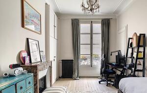 Chic Parisian Family Home (R) - Paris, France