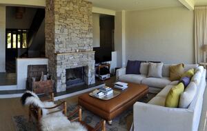 Home Exchange in Yaouk, NSW, Australia, cozy living room