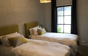 Home Exchange in Yaouk, NSW, Australia, twin bedroom 2