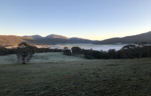 Home Exchange in Yaouk, NSW, Australia, amazing scenery