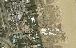 Home Exchange in Virginia Beach, VA 500 feet to the beach!